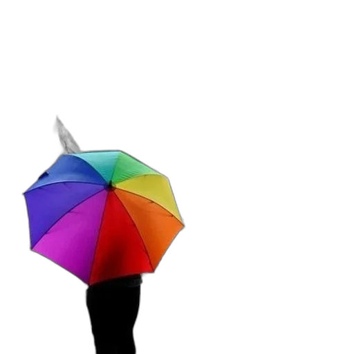 umbrella, hat, staff, flower, 3d render, concept art, pixel art, photorealistic transparent PNG cut-out