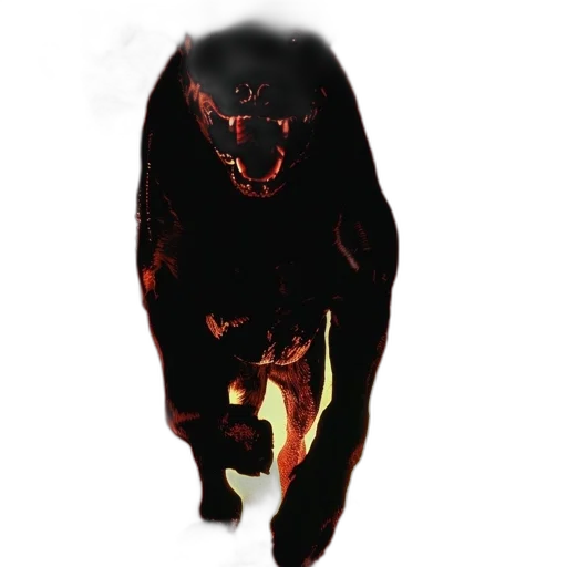 animal, creature, mask, staff, concept art, 3d render, photorealistic, fantasy art transparent PNG cut-out