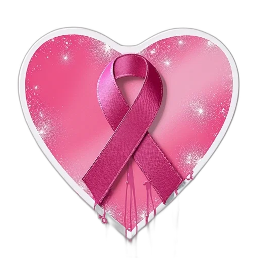 breast, awareness, digital, collagement transparent PNG cut-out