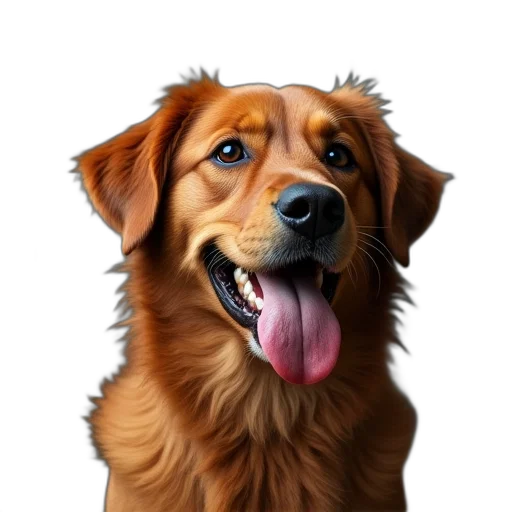 animal, staff, face, creature transparent PNG cut-out