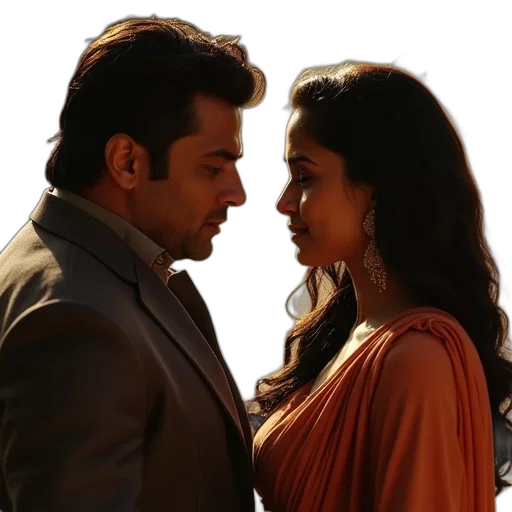 sunset, fire, salman, khan, ayela, scene, eki transparent PNG cut-out