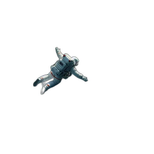 weapon, robot, staff, dragon, 3d render, pixel art, concept art, outer space transparent PNG cut-out