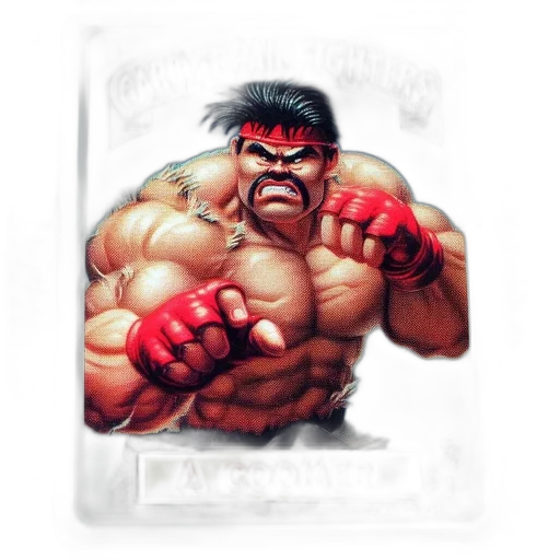 weapon, face, comic book art, concept art, pixel art, fantasy art, trading, card transparent PNG cut-out