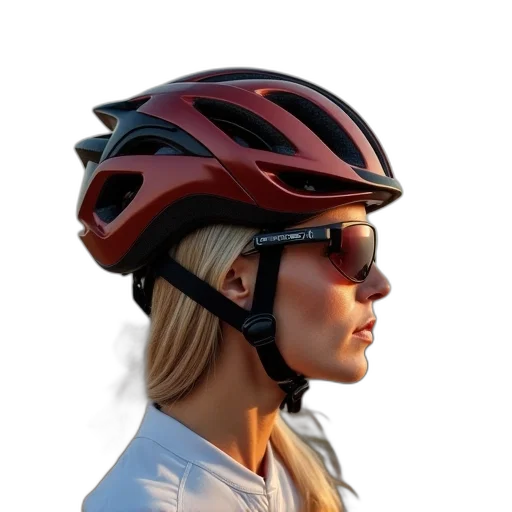 hat, face, mask, 3d render, cyberpunk, photorealistic, concept art, abubraa transparent PNG cut-out