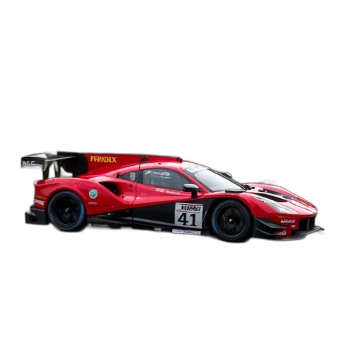 car, weapon, animal, 3d render, concept art, photorealistic, red, black transparent PNG cut-out