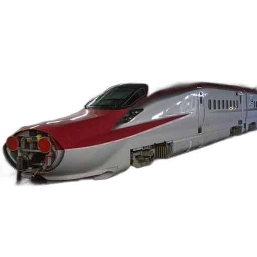 weapon, car, 3d render, sleek, red, white, bullet, train transparent PNG cut-out