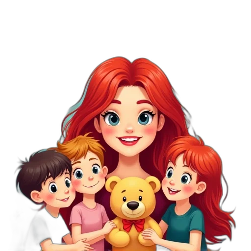 cartoon, 3d render, photorealistic, concept art, second, image, promotional, poster transparent PNG cut-out