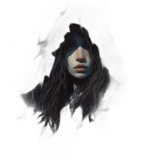 face, mask, creature, dragon, photorealistic, fantasy art, concept art, 3d render transparent PNG cut-out