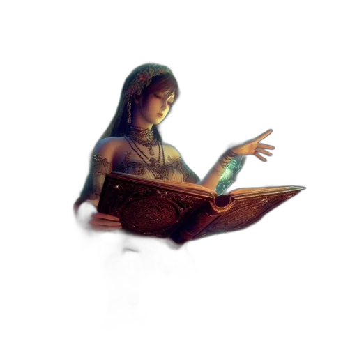 staff, sword, weapon, dragon, fantasy art, concept art, pixel art, 3d render transparent PNG cut-out