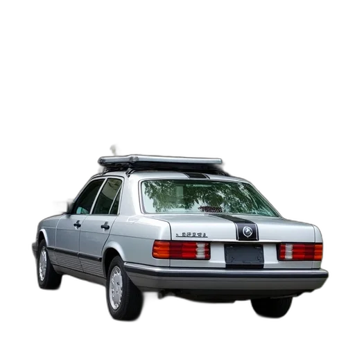 car, crown, animal, robot, photorealistic, 3d render, concept art, vaporwave transparent PNG cut-out