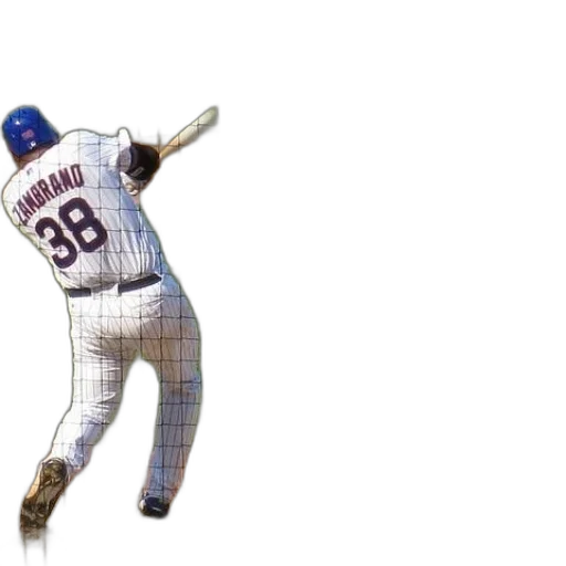 creature, animal, baseball, player transparent PNG cut-out
