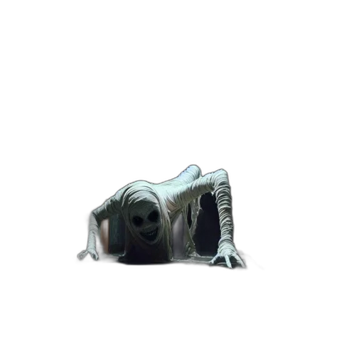 creature, robot, mask, animal, 3d render, concept art, photorealistic, fantasy art transparent PNG cut-out