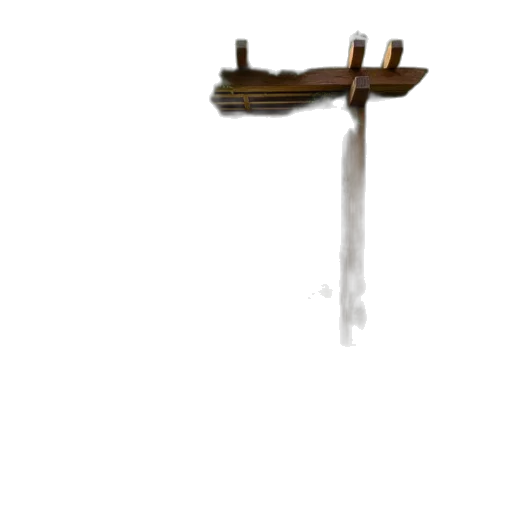 sword, weapon, staff, jewelry transparent PNG cut-out