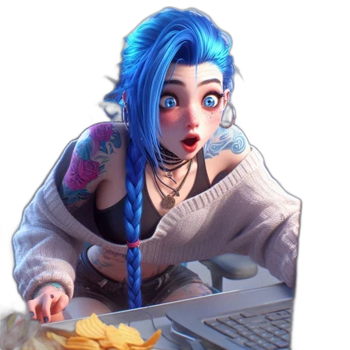 food, staff, jewelry, creature, concept art, fantasy art, cyberpunk, anime transparent PNG cut-out