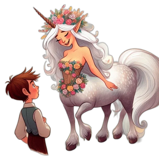 dress, fantasy art, concept art, pixel art, cartoon, pastel, dreamlike, scene transparent PNG cut-out