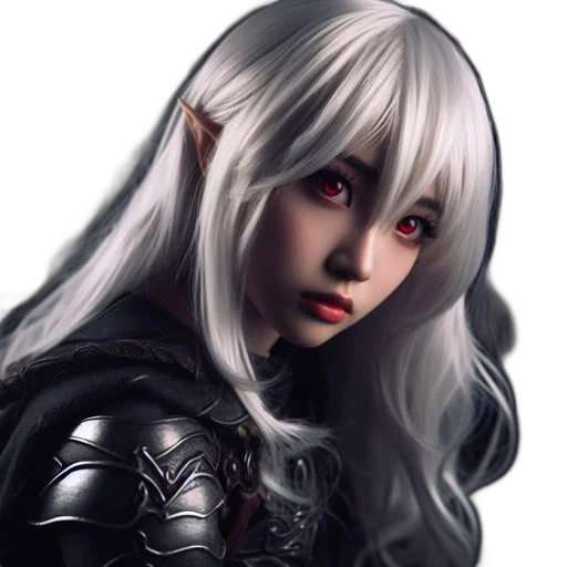 dragon, face, mask, fantasy art, photorealistic, concept art, 3d render, dark transparent PNG cut-out
