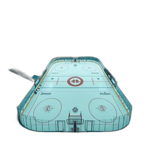 car, aerial, view, hockey, stadium, large, net transparent PNG cut-out