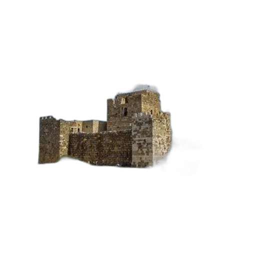 crown, jewelry, furniture, building, 3d render, ancient, stone, castle transparent PNG cut-out