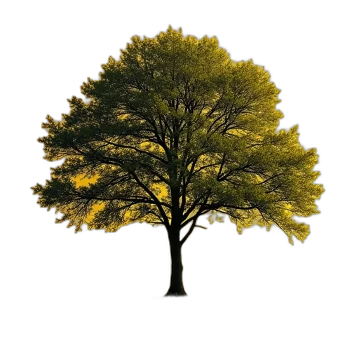 tree, crown, hair, animal transparent PNG cut-out
