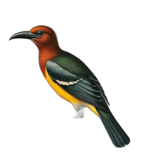 animal, staff, jewelry, creature, 3d render, photorealistic, concept art, oil painting transparent PNG cut-out