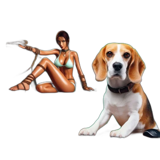 animal, concept art, pixel art, fantasy art, comic book art, artist, studio, shows transparent PNG cut-out
