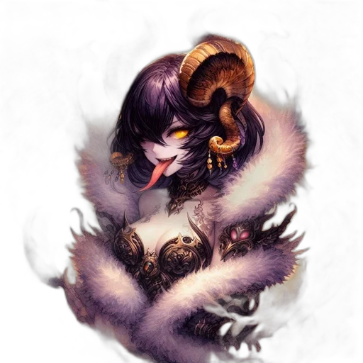 dragon, creature, animal, staff, fantasy art, concept art, watercolor, photorealistic transparent PNG cut-out