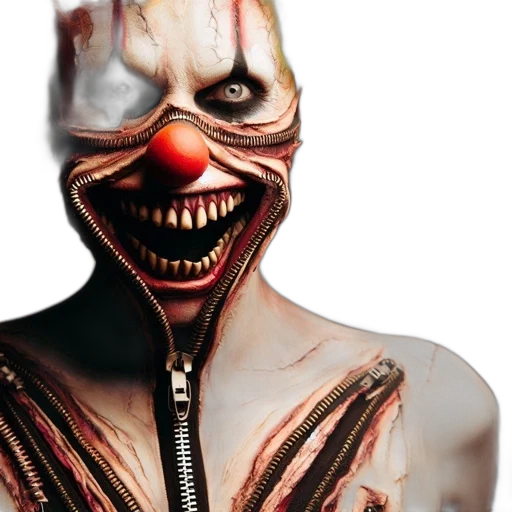 mask, creature, face, concept art, 3d render, photorealistic, comic book art, individual transparent PNG cut-out
