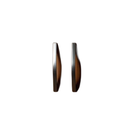 furniture, hair, shoes, jewelry, 3d render, photorealistic, earth tones, wooden transparent PNG cut-out