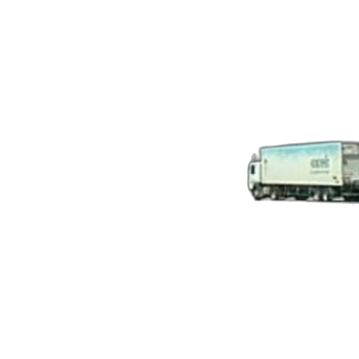 concept art, pixel art, 3d render, green, car, driving, highway, large transparent PNG cut-out