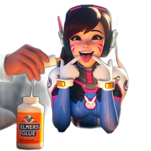 food, robot, bottle, weapon, concept art, 3d render, anime, pixel art transparent PNG cut-out