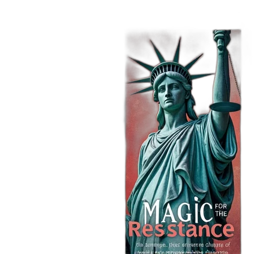 3d render, second, image, shows, close-up, statue, woman, torch transparent PNG cut-out