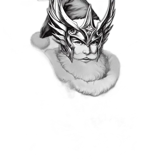 crown, jewelry, mask, animal, photorealistic, fantasy art, pencil sketch, comic book art transparent PNG cut-out