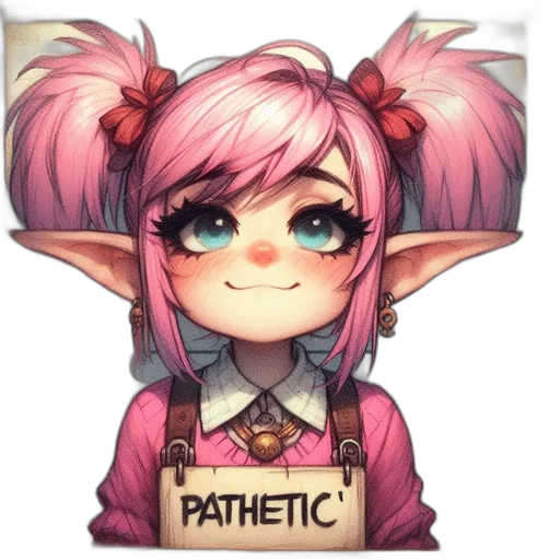 staff, face, dragon, creature, fantasy art, anime, pixel art, concept art transparent PNG cut-out