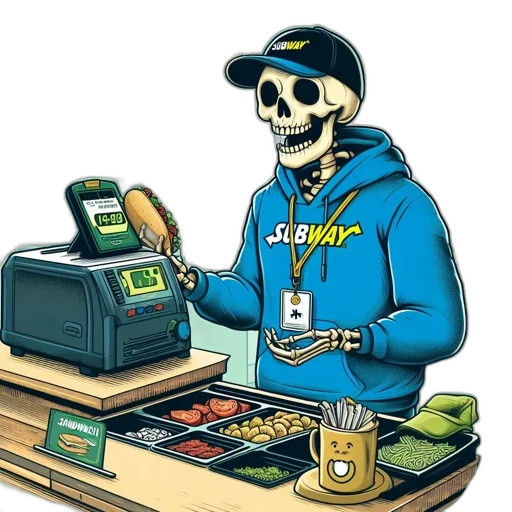 jacket, jewelry, concept art, cartoon, comic book art, pixel art, animated, skeleton transparent PNG cut-out