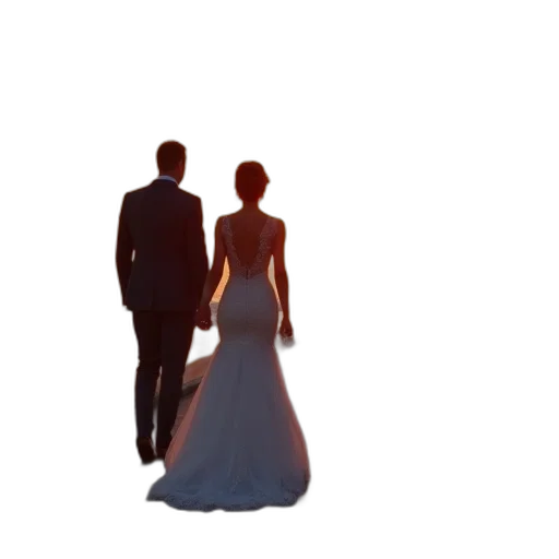 dress, umbrella, 3d render, photorealistic, watercolor, concept art, outer space, blue transparent PNG cut-out