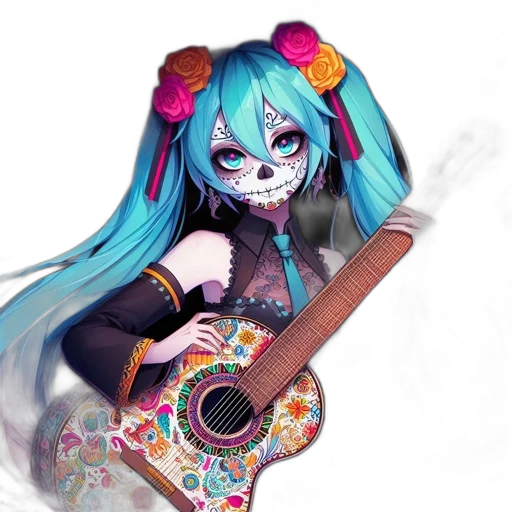 mask, weapon, robot, dress, fantasy art, anime, concept art, pixel art transparent PNG cut-out