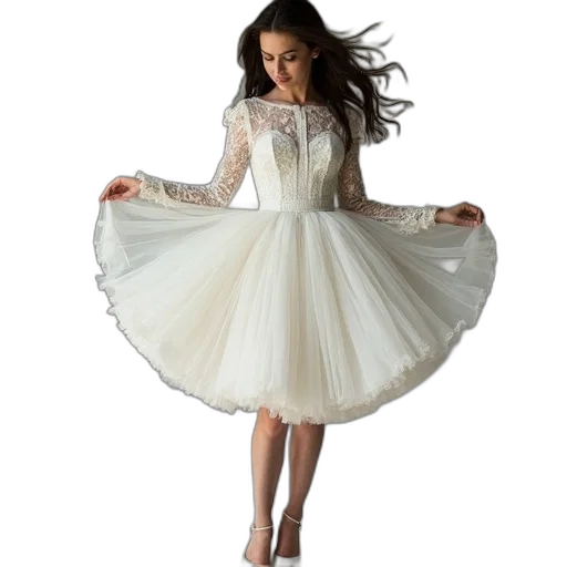dress, marion, depp, wearing, white, lacy, sleeves, matching transparent PNG cut-out