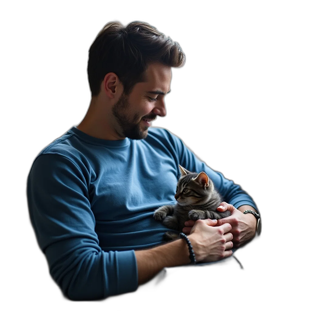 animal, jacket, creature, staff, photorealistic, concept art, pixel art, 3d render transparent PNG cut-out