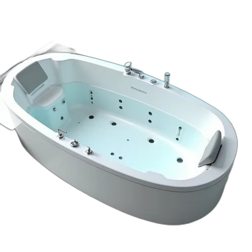 crown, furniture, 3d render, photorealistic, concept art, underwater, modern, white transparent PNG cut-out