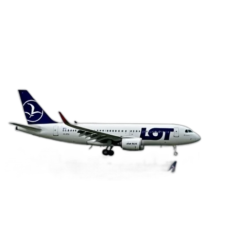 staff, large, commercial, airplane, word, lot, side, flying transparent PNG cut-out