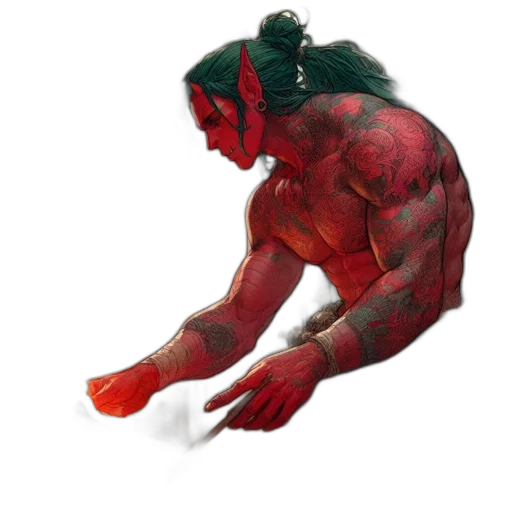 creature, dragon, mask, animal, 3d render, concept art, photorealistic, fantasy art transparent PNG cut-out