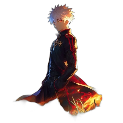 staff, dragon, crown, creature, concept art, fantasy art, pixel art, anime transparent PNG cut-out