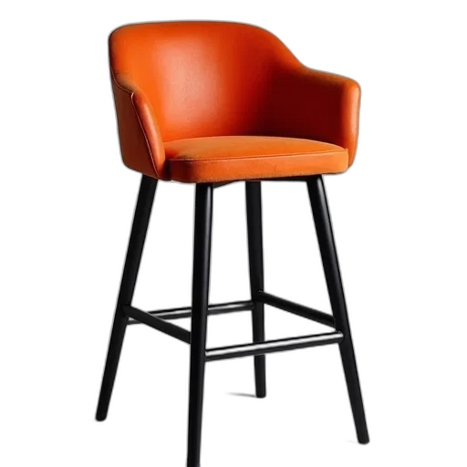 furniture, crown, 3d render, antique transparent PNG cut-out