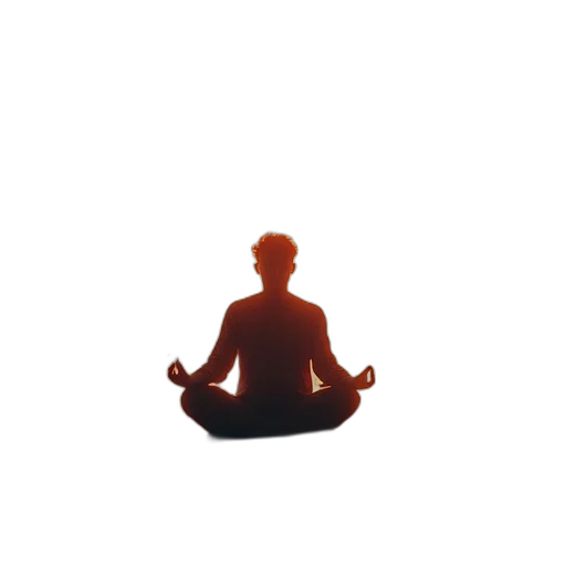 staff, crown, face, 3d render transparent PNG cut-out