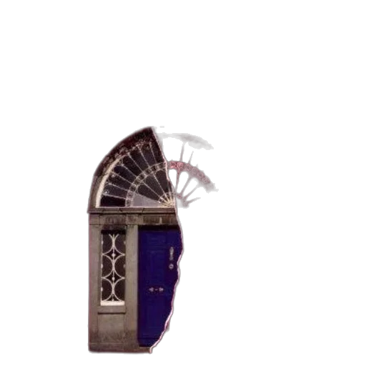 umbrella, weapon, hat, jewelry, concept art, 3d render, vaporwave, pixel art transparent PNG cut-out