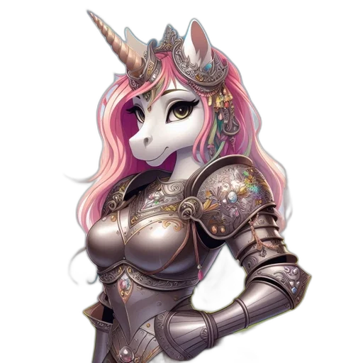 crown, staff, fantasy art, concept art, pixel art, anime, pastel, armored transparent PNG cut-out