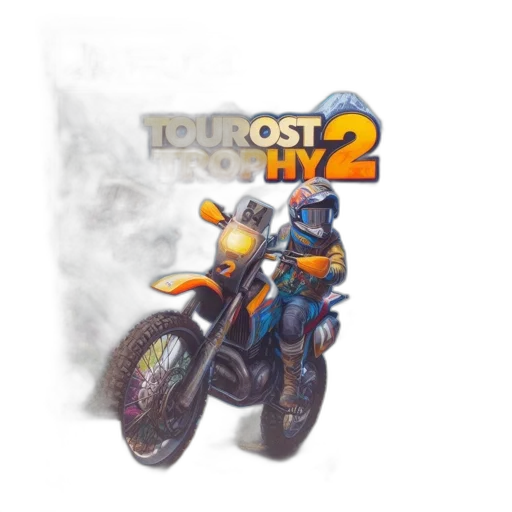 concept art, 3d render, pixel art, cover, art, tourostrophy, ps4, features transparent PNG cut-out
