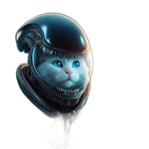 mask, robot, creature, face, concept art, 3d render, photorealistic, fantasy art transparent PNG cut-out