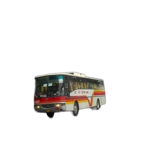 car, staff, 3d render, photorealistic, pixel art, concept art, bus, drives transparent PNG cut-out