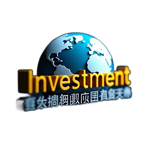 second, image, close-up, investment, logo, word, yellow, globe transparent PNG cut-out